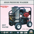 3600psi/250bar for Honda Gasoline Industry Duty Hot Water High Pressure Washer (HPW-HWQ1300)